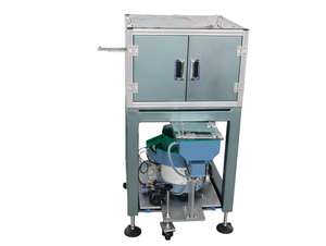 Alimentatore Vibrante a Ciotola Personalizzato a Velocità Regolabile per Molle e Componenti in PU - Vendita all'Ingrosso - Product Image 4