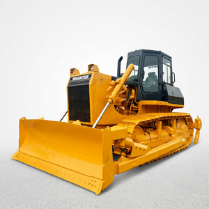 Bulldozers Shantui SD16 originales de segunda mano de alta calidad, con un rendimiento excepcional, máquina de construcción altamente eficiente. - Product Image 1