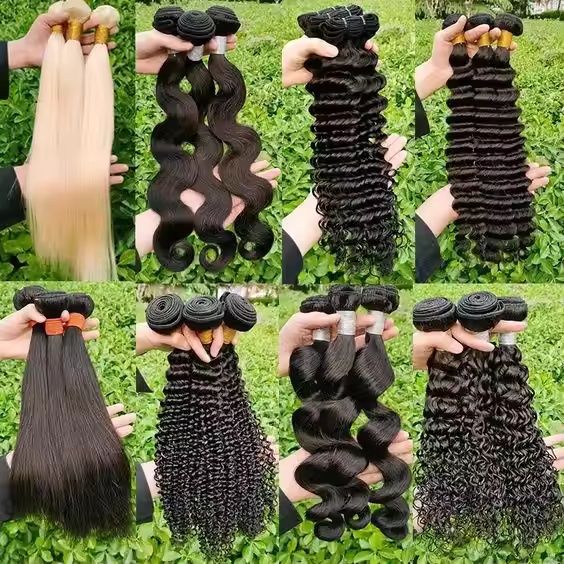 hair bundles