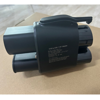 Adaptateur CCS2 vers CCS1 pour chargeur de véhicule électrique, adaptateur DC 1000V 400A AC 32A Max, connecteur de chargeur de véhicule électrique 2 en 1, prix d'usine