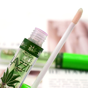 Brillo Labial Hidratante de <span class=keywords><strong>Aloe</strong></span> <span class=keywords><strong>Vera</strong></span>, Color Transparente Cambiante, Lápiz Labial Líquido Natural Protector de Labios, Maquillaje - Product Image 3