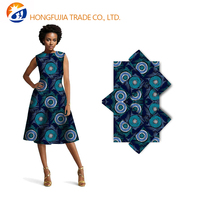 Gaun Maxi Tanpa Lengan Motif Kerah Analog Afrika Elegan 100% Katun Kain Organza Batik Polos Berat Sedang untuk Anak Perempuan