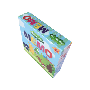 Gioco di Cartelle Bingo in Carta <span class=keywords><strong>per</strong></span> <span class=keywords><strong>Bambini</strong></span> dai <span class=keywords><strong>5</strong></span> ai 7 <span class=keywords><strong>Anni</strong></span> - Product Image 4