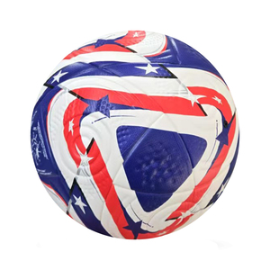 Pallone da <span class=keywords><strong>Calcio</strong></span> Termosaldato Prodotto da Azienda, Misura 5, <span class=keywords><strong>Ufficiale</strong></span> in Pelle PU, per Interni/Esterni, Durevole, per Sport di Squadra - Product Image 6