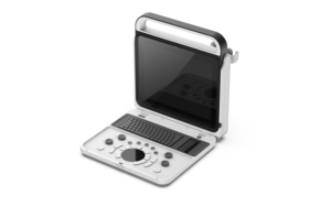 Ecografia portatile veterinaria a ultrasuoni sistema B/w portatile per cani gatti e umani - Product Image 2
