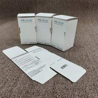 Vollfarbig Bedruckte Kosmetik- und Hautpflege-Set Verpackungsboxen mit Eigenem Logo von Papierherstellern