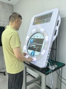 Console d'arcade rythmique d'intérieur : Modes personnalisables, jeu interactif familial pour le divertissement et le sport à domicile [Niveau professionnel] - Product Image 6