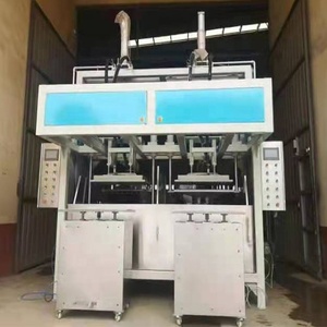 Turquie Inde Espagne déchets de papier vieilles boîtes recyclage pâte fibre moulé rein plateau chat litre plateau oeuf plateau faisant la Machine - Product Image 4