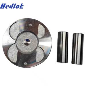 Pièces de moteur automobile HEDLOK PISTON <span class=keywords><strong>PIATON</strong></span> pour moteur TOYOTA 4E-FE 4EFE Alésage 74 mm Numéro OEM 13101-11101 Piston pour TOYOTA - Product Image 1