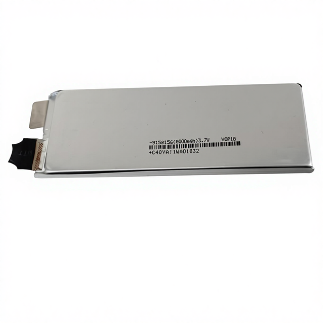 3.7V 8000mAh 1S Li-Polymer Rechargeable Battery for RC Models Mini Portable Power Supply Electronic Devices