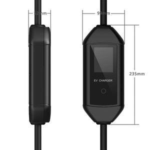 <span class=keywords><strong>Chargeur</strong></span> de <span class=keywords><strong>voiture</strong></span> électrique domestique BOMERN EVSE 16a, <span class=keywords><strong>chargeur</strong></span> EV GBT 3,5 kw <span class=keywords><strong>pour</strong></span> VW ID4 BYD, <span class=keywords><strong>chargeur</strong></span> EV portable - Product Image 4