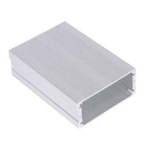 Customizable Aluminum Alloy Control Box with IP54 Protection and Powder Coating for Car GPS Tracker <b>Enclosure</b> - Product Image 6
