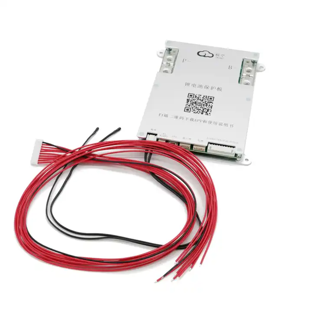 JK BMS Lifepo4 Lithium Ion Batteries 4S 8S 12S 16S 24S 12V 24V 48V 72V 100A 200A Smart Jk BMS Battery Management System (BMS)