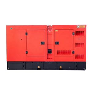 Cabine insonorisée Générateur diesel bon marché 160kw 180kw 200kva 200kw 250kva 250kw 280kw 300kva 300kw 320kw 350kva 350kw 400kva Prix - Product Image 6