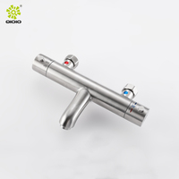 Robinet de douche thermostatique pour baignoire, 304 ss