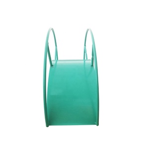 Horticulture <strong>Pipe</strong> Bracket Heavy Duty Wrought Water <strong>Hose</strong> Holder Iron Metal <strong>Hose</strong> Reel Wall Mount Garden Water <strong>Hose</strong> <strong>Hanger</strong> - Product Image 3