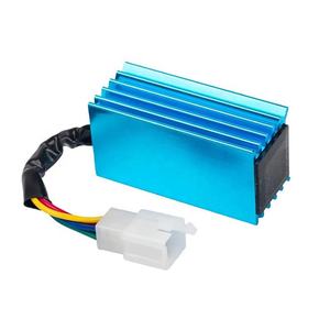 Boîtier CDI d'allumage AC haute performance à 5 broches pour motos <span class=keywords><strong>de</strong></span> cross, mini-motos et quads Honda XR50 CRF50 KX65 <span class=keywords><strong>de</strong></span> 50, 70, 90, 110, 125 cm³ - Product Image 4