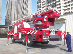 <span class=keywords><strong>Camion</strong></span> <span class=keywords><strong>de</strong></span> <span class=keywords><strong>pompier</strong></span> à échelle aérienne 32m YT32M2 <span class=keywords><strong>camion</strong></span>-citerne à eau <span class=keywords><strong>camion</strong></span> <span class=keywords><strong>de</strong></span> <span class=keywords><strong>pompier</strong></span> prix - Product Image 6