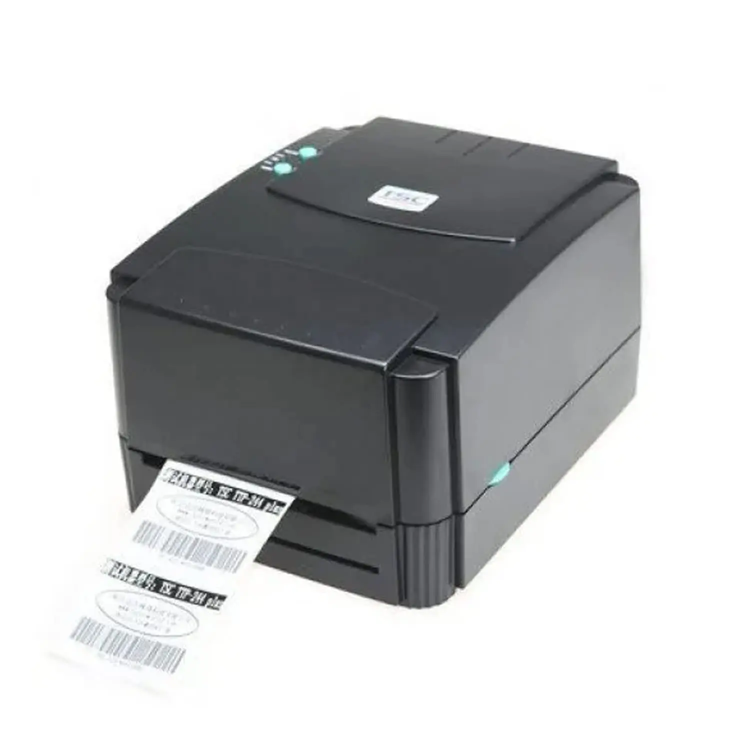 TSC TTP-244 PRO 4 Zoll Desktop-Thermotransfer-Barcode-Drucker Etikettendrucker