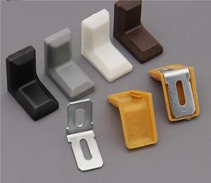Support d'angle en plastique à 90 degrés en forme de L - Product Image 4