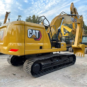<b>Cheap</b> Original 20Tons Used for 320GC Excavator 2022 Model Low Working Hours Engine Gearbox Machinery for Report Top Condition - Product Image 1