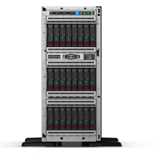 เซิร์ฟเวอร์แบบทาวเวอร์ประสิทธิภาพสูง ML350 Gen10 พร้อมโปรเซสเซอร์ Xeon Silver สำหรับธุรกิจ - Product Image 2