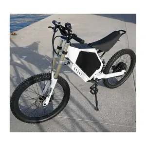 55-65 km/h 48V 3000W Sur Ron bicicleta de Cross eléctrica CZDM batería de bicicleta eléctrica Premium 1000W