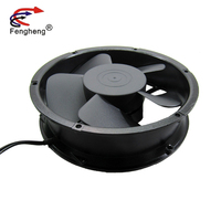 Ventilateur à flux Axial haute CFM, appareil de refroidissement, 220v 110v 220v 220x220x60mm AC