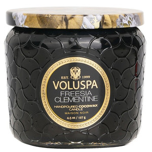 VOLUSPA - Candela in Vasetto Piccolo - Freesia e Clementine - Product Image 3