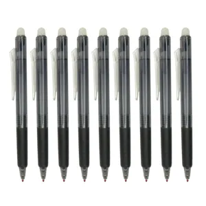 VAST SEA 0.7mm Frixions Erasable Pen Ballpoint Gel Pens Pens With Custom Logo