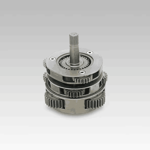 Motor de Traslación para Excavadora Hidráulica de Orugas, Dispositivo de Traslación, Piezas Planetarias, Conjunto Portaengranajes, Caja de Reducción de Giro - Product Image 4