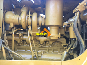 Bulldozer Caterpillar D6G d'occasion de bonne qualité, provenant du Japon, à bas prix.  Bulldozers CAT D6, D7, D7R, D7G, D7H, D6R. - Product Image 4