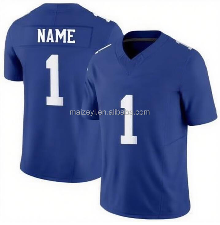 #1 Nabers Bleu