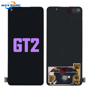 Para dispositivos Realme GT 2, digitalizador de teléfono móvil OLED, pantalla táctil <span class=keywords><strong>LCD</strong></span> Original para Samsung <span class=keywords><strong>iPhone</strong></span> 14 Plus 11 Pro, prueba - Product Image 1
