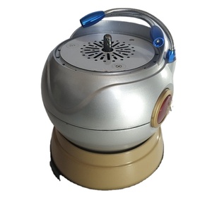 Trimmer d'arc de type boule pour laboratoire <span class=keywords><strong>dentaire</strong></span> |   40 °   Tête sphérique réglable avec système de collecte des résidus pour prothèses dentaires - Product Image 1
