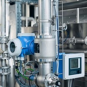 Nieuwe Endress Hauser Promass E 300 Massa Flowmeter E H Flowmeter Hoge Nauwkeurigheid 80e 8e5b 8e3b 83f 8f1b 8f2b-serie Stroommeters - Product Image 5