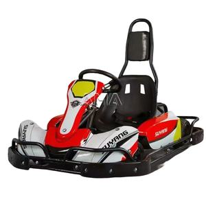 Karting électrique miniature pour enfants 24V en gros - Manèges de parc d'attractions intérieurs - Product Image 1