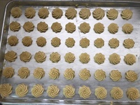 Ligne de production de biscuits et de gâteaux de petite taille Équipement de boulangerie Dubaï