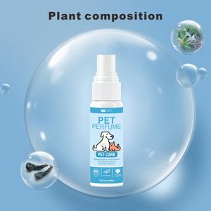 Спрей для парфюма Wiseking Pet, 100 мл, натуральный дезодорирующий состав для растений, антибактериальный стойкий ароматизатор для домашних животных - Product Image 6