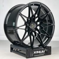 Jantes forgées sur mesure XINLAI pour BMW G05 G06 G07 G01 X3 X5 X6 X7 19 20 21 pouces, jantes concaves personnalisées en alliage T6 5x112, jantes de course