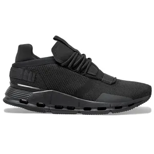 Chaussures en maille de créateur pour hommes et femmes, coloris Triple Noir, <span class=keywords><strong>Blanc</strong></span>, Rose, Bleu Ciel, Olive, Orange, Gris, style marche en extérieur - Product Image 3