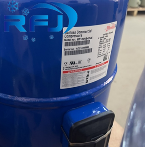 Прокрученный Холодильный компрессор 2.5HP R22/R404A 400 В/460 В 50/60 Гц переменного тока для холодной комнаты NTZ068A4LR1A - Product Image 1