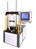 Dynamomètre hydraulique EJPD 10KN pour test d'amortisseur automobile, indicateur de fatigue et test de durée de vie