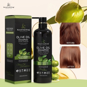 Lot de produits capillaires naturels en gros sous marque privée : après-shampoing hydratant en profondeur aux huiles de fruits et d'olive - Product Image 2