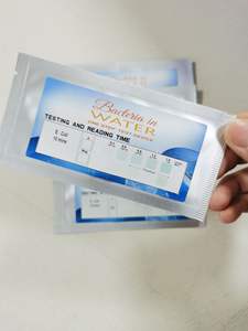 식수를위한 물 테스트 키트 박테리아 테스트 키트 <span class=keywords><strong>e</strong></span> <span class=keywords><strong>coli</strong></span> 테스트 키트 - Product Image 5