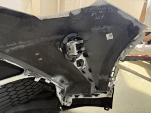 ชุดกันชนหน้า-หลัง ประกอบสำเร็จ พร้อมเซ็นเซอร์ ACC และไฟตัดหมอก สำหรับรถยนต์โตโยต้า <span class=keywords><strong>CHR</strong></span> ของแท้ ประกอบครบชุด - Product Image 4