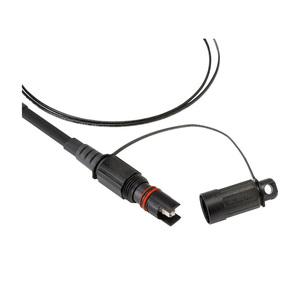 สายแพทช์ไฟเบอร์ออปติก LSZH สำหรับงานภายนอกอาคาร พร้อมหัวต่อ <span class=keywords><strong>Opti</strong></span>-Tap สำหรับเครือข่าย GSM/GPRS - Product Image 1