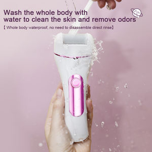 Outils <span class=keywords><strong>de</strong></span> pédicure électrique MRY Lime à talons pour le soin des pieds Machine à nettoyer les peaux mortes fissurées - Product Image 3