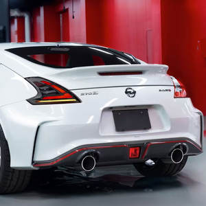 Luz Trasera LED para Nissan 370Z 2009-2021 Fairlady Z Z34, Conjunto de Lámpara Trasera, Modificación de Auto, Mejora de <span class=keywords><strong>Tuning</strong></span>, Plug and Play - Product Image 5