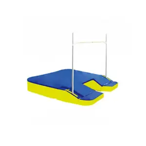 高品质定制专业高跳垫田径跳跃着陆垫训练